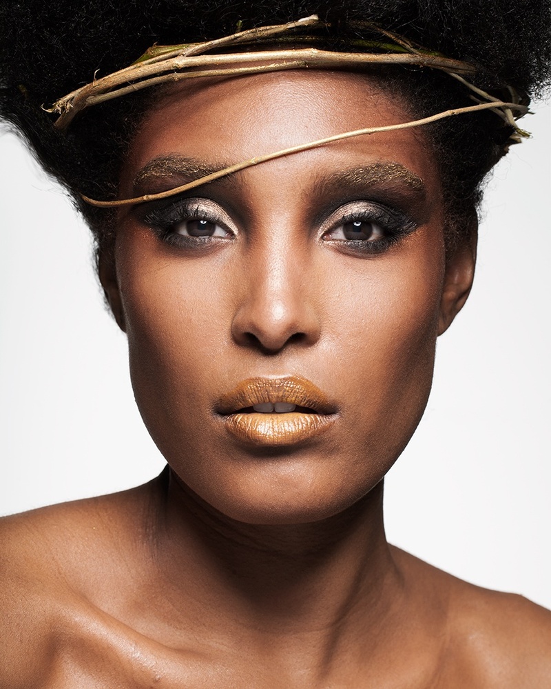 Female model photo shoot of Luxyface and QuintessaZ by Tariq Tarey