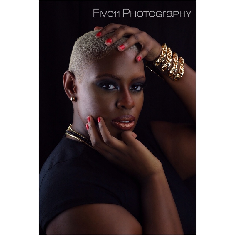 Female model photo shoot of Five11 Photography