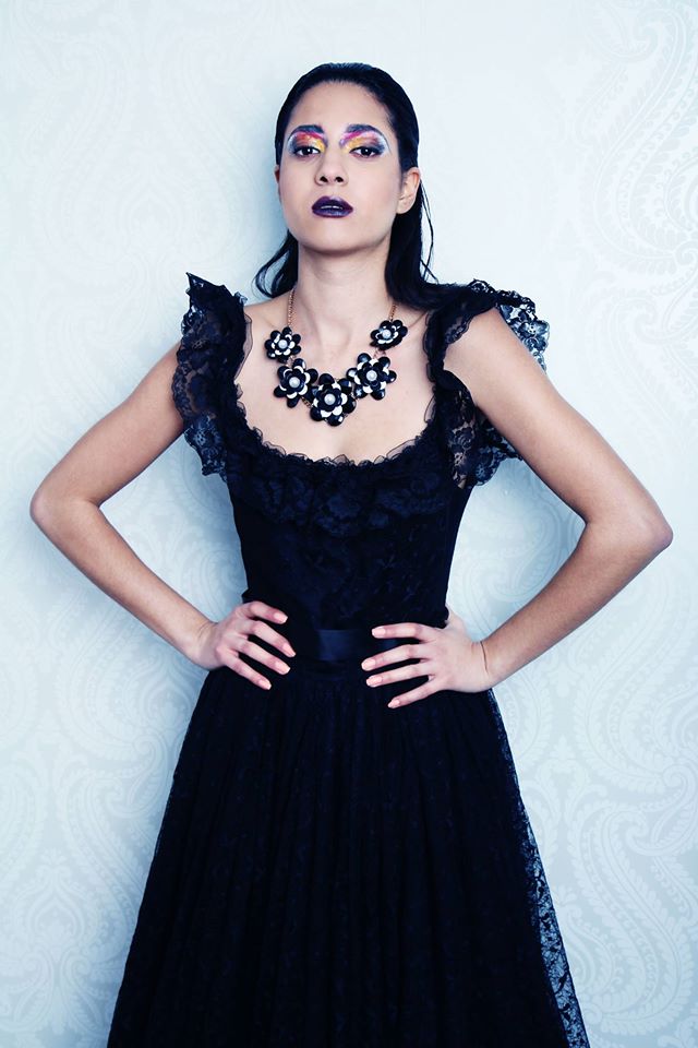 Female model photo shoot of IngridCarolini