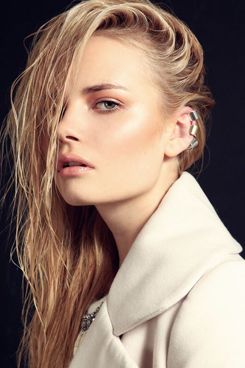 Female model photo shoot of Camille Dievart