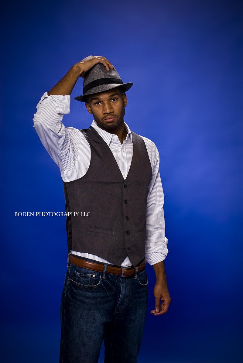 Male model photo shoot of Le Elan by Boden Photography LLC