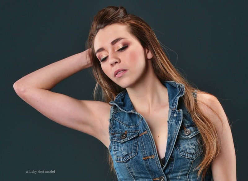Female model photo shoot of BrookeAnne in wichita, ks. EfStudios