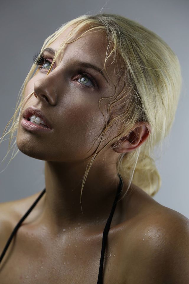 Female model photo shoot of Stephanie Blanchard by Christy Weaver