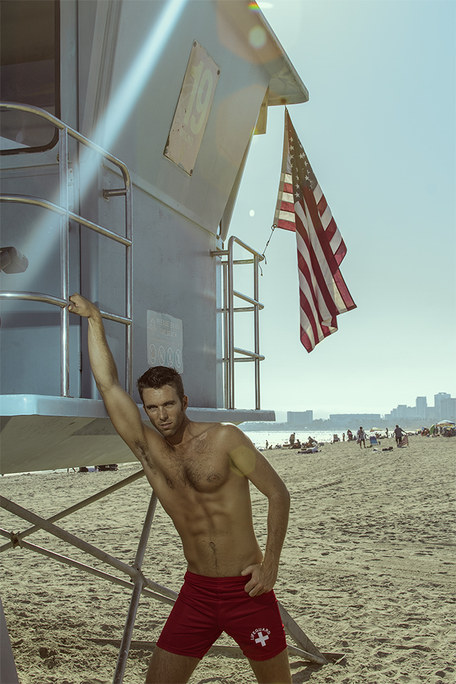 Male model photo shoot of beauwest by Cory Stierley in Long Beach, CA