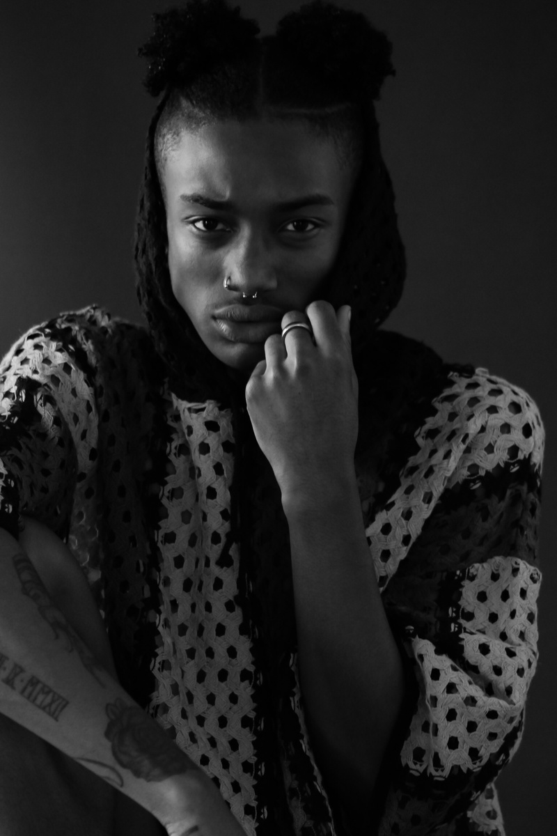 Male model photo shoot of Jalen Dominique
