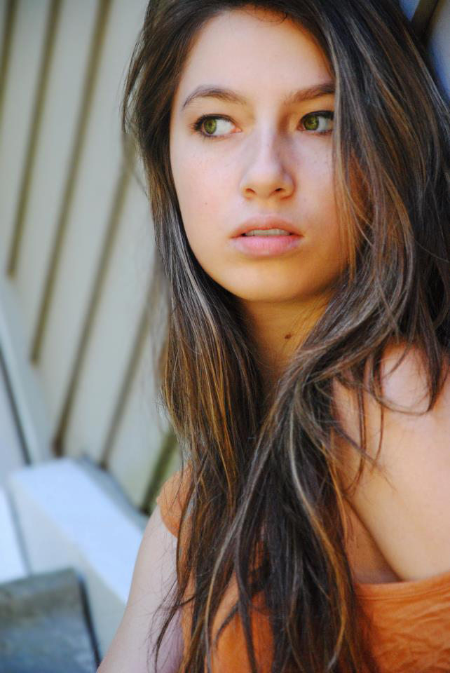 Female model photo shoot of Madison K