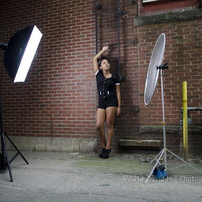 Female model photo shoot of Destiny Delgado