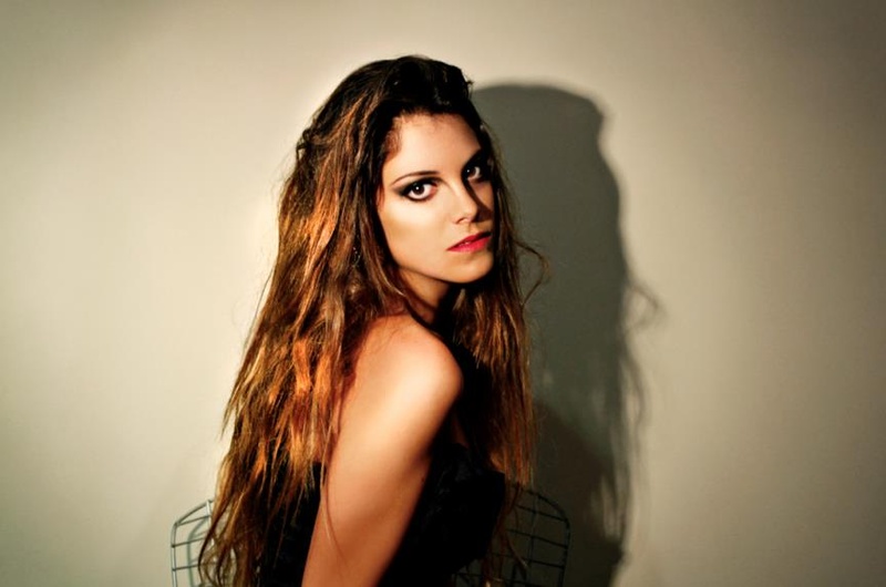 Female model photo shoot of camila rodrigo in Lima, Peru
