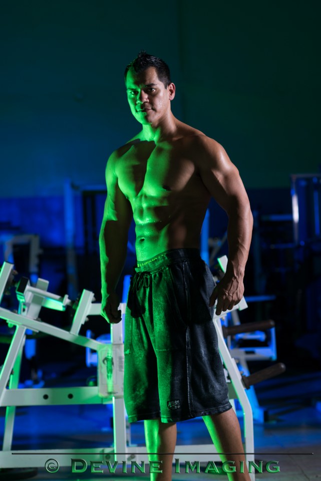 Male model photo shoot of JesseJames by Deleted D in MetroFlex Gym San Antonio