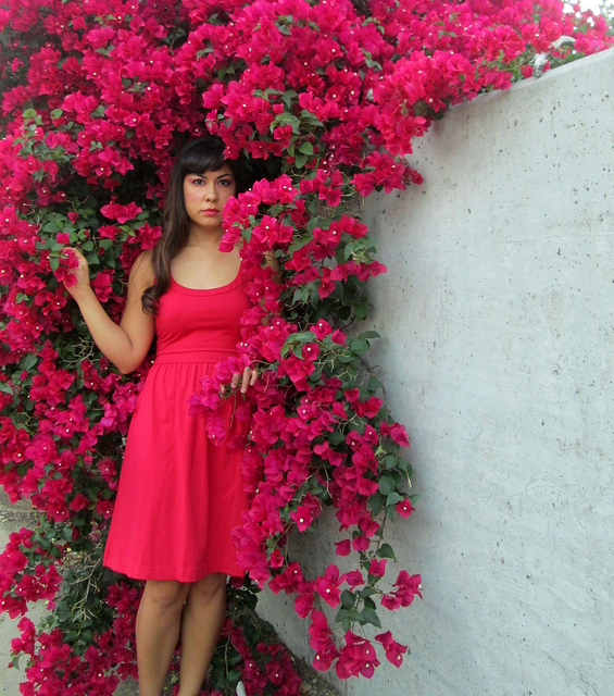 Female model photo shoot of marissalynnla in Los Angeles