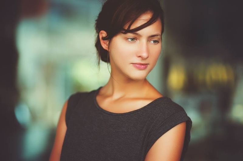Female model photo shoot of KatyA