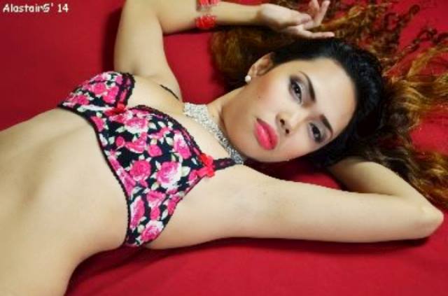 Female model photo shoot of Mazala in Cebu City