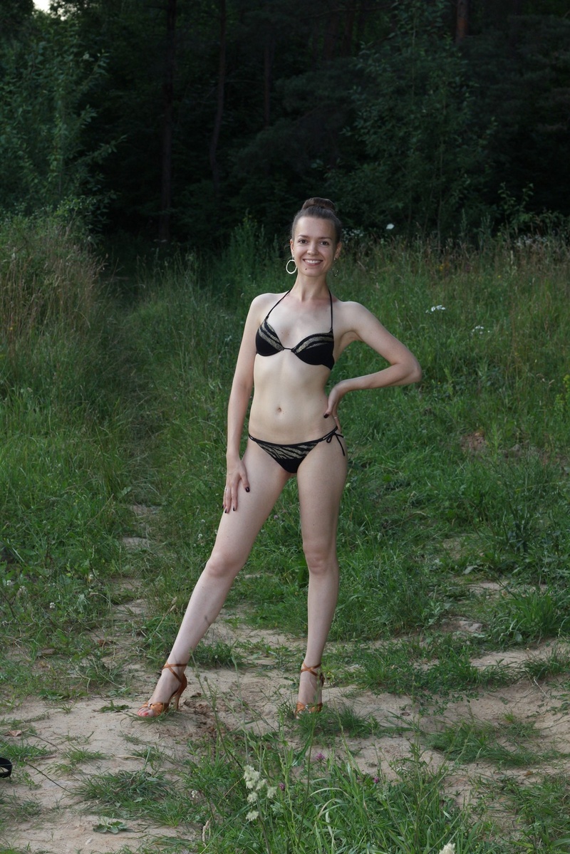 Female model photo shoot of Yana1st in Belarus