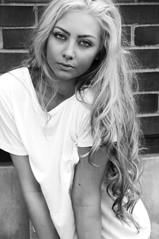 Female model photo shoot of Holly Haggerty by Stephanie BC