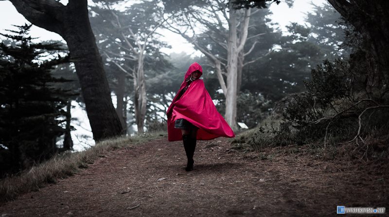Female model photo shoot of PriscillaVesper in Golden Gate Park, San Francisco, CA
