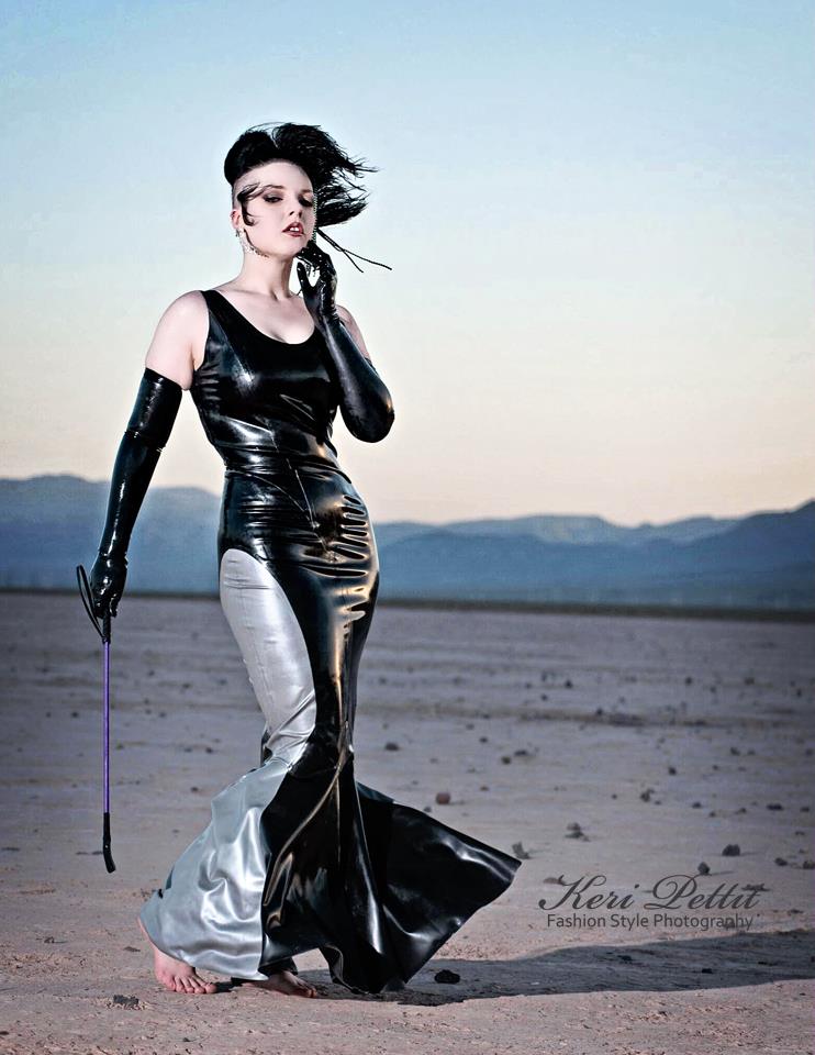 Female model photo shoot of Erica L Furness by Keri Pettit in Las Vegas, Nevada desert