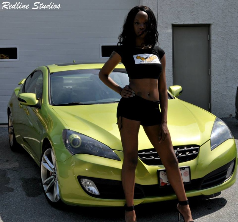 Female model photo shoot of DeReZzy  in West Chester PA