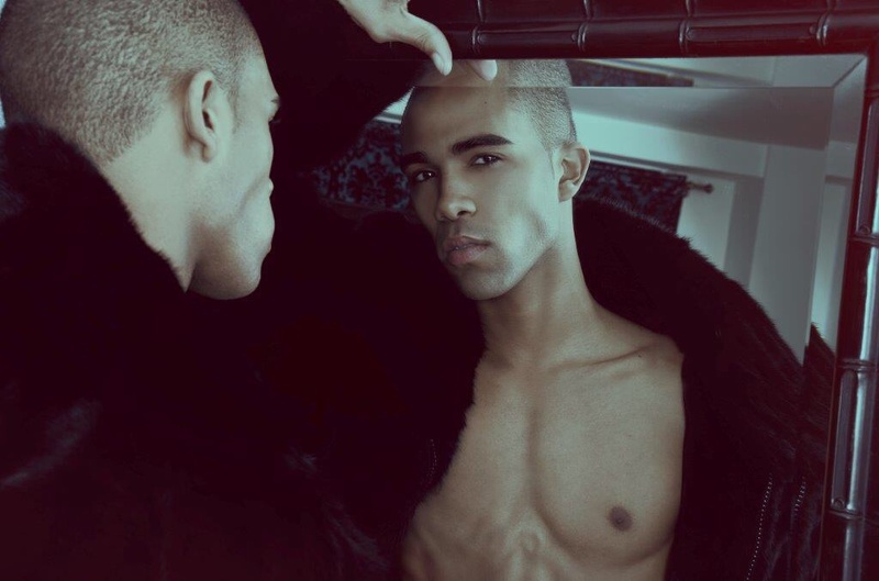Male model photo shoot of Jay TokYo in Harlem, NY