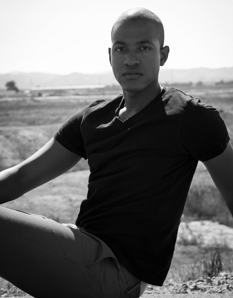Male model photo shoot of Justin Dupree-Carter