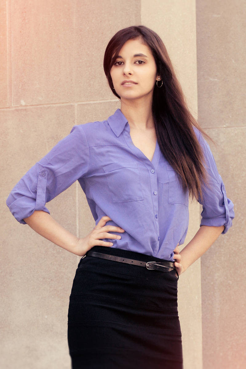 Female model photo shoot of Fereshteh Samimi by almache