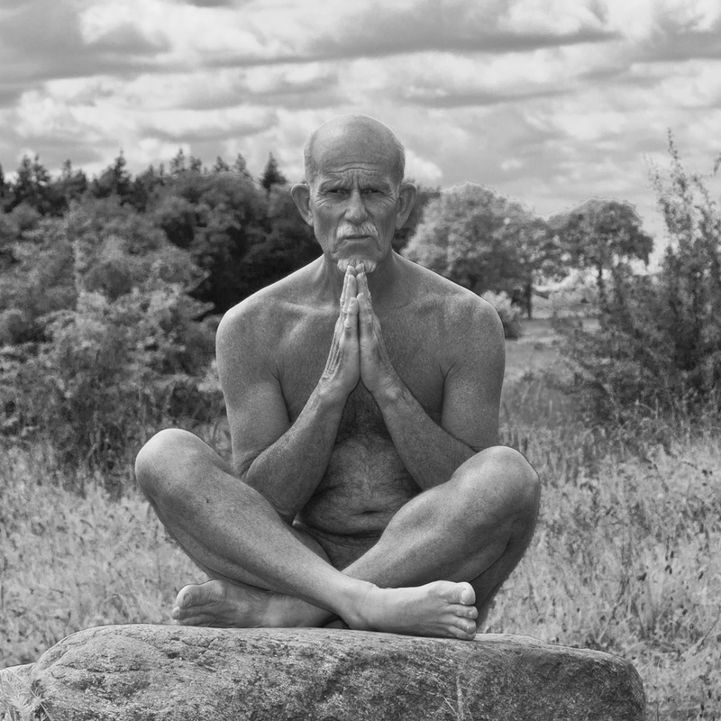 Male model photo shoot of Kees Oldenburg in To Buddha