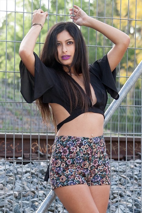 Female model photo shoot of HannahTrejo in Orange, CA