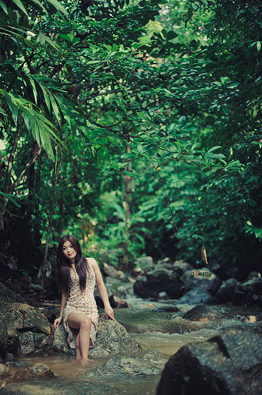 Male model photo shoot of g3k in Penang