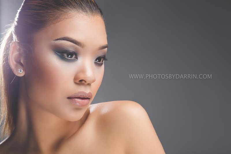 Female model photo shoot of Thida Vaing