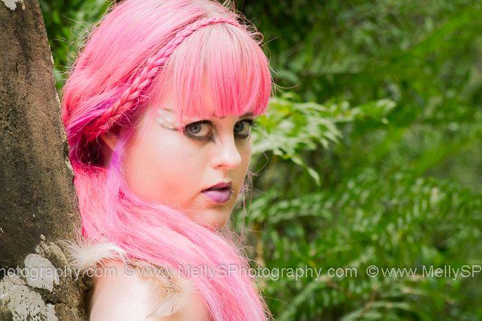 Female model photo shoot of Louise Mary by MellyS Photography in Mount Tamborine- 2013