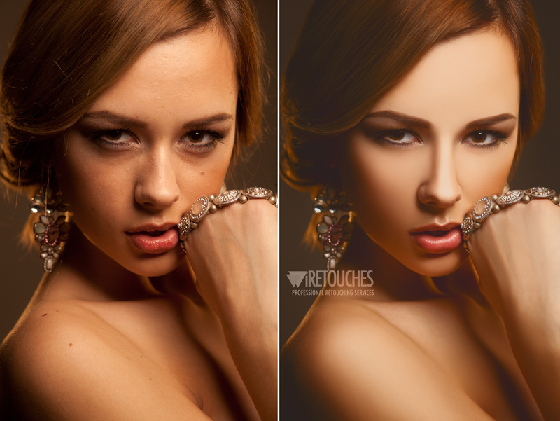 Female model photo shoot of iRETOUCHES by Smoshkov