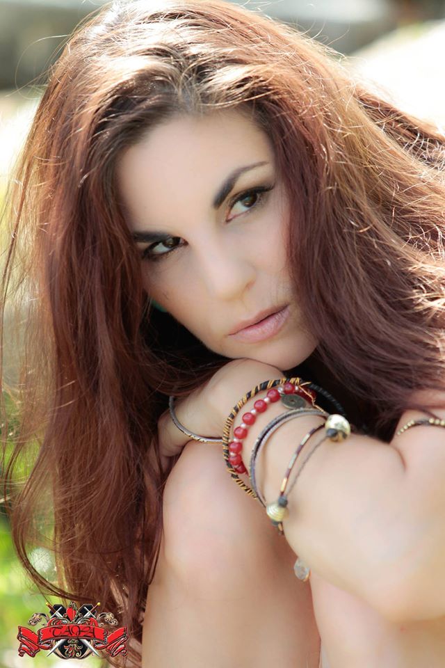 Female model photo shoot of MakeupbyKristyLynn by Taya Fagan Photography in Gandy Beach