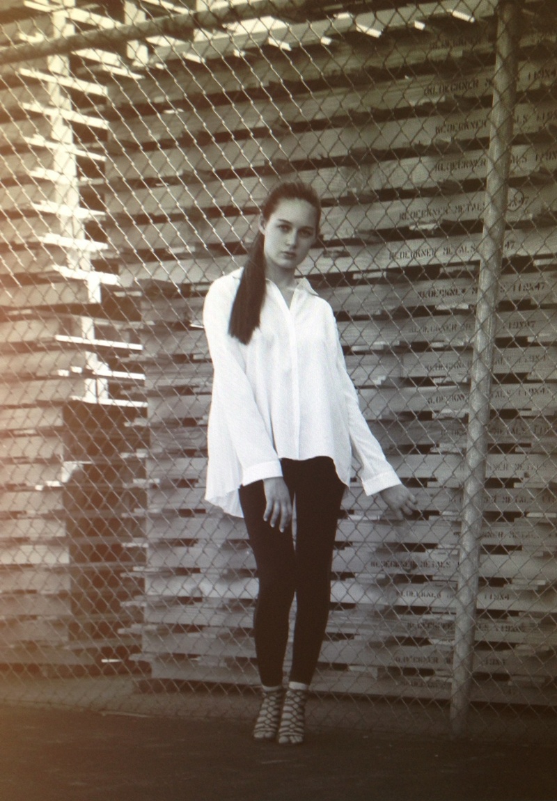 Female model photo shoot of Taynichole