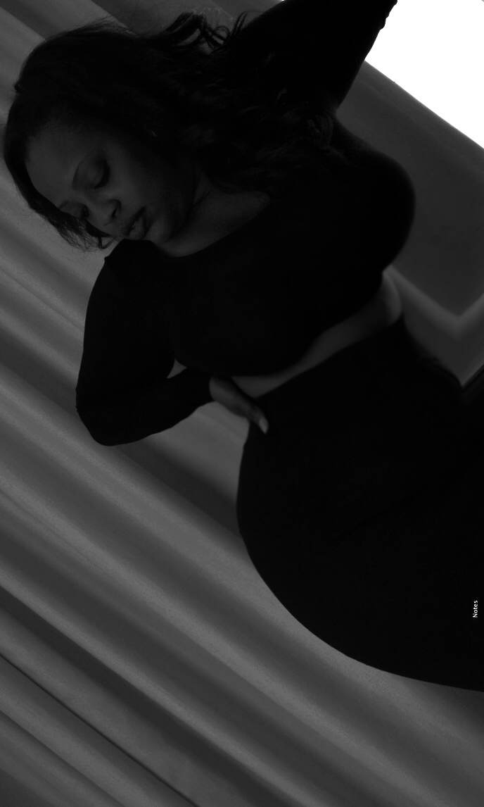 Female model photo shoot of CandaceElle