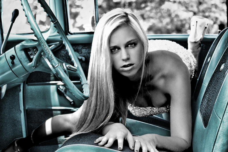 Female model photo shoot of Kayla Rae 1 by Impression PD in Ohio