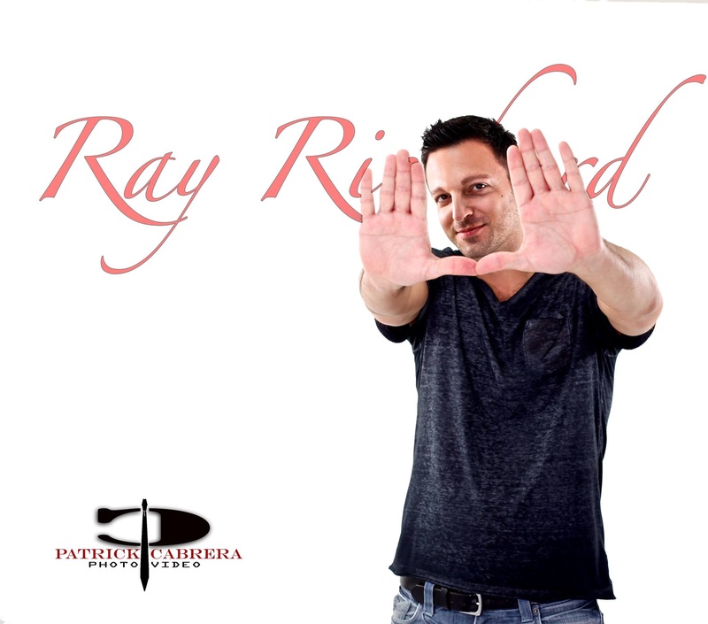 Male model photo shoot of Ray Richard