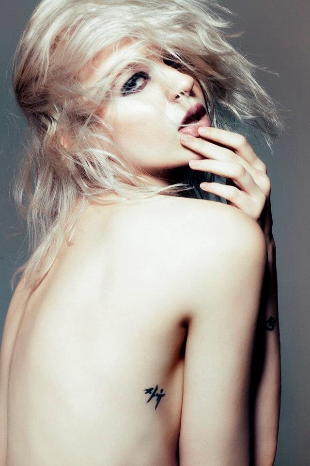Female model photo shoot of Kate Makiela