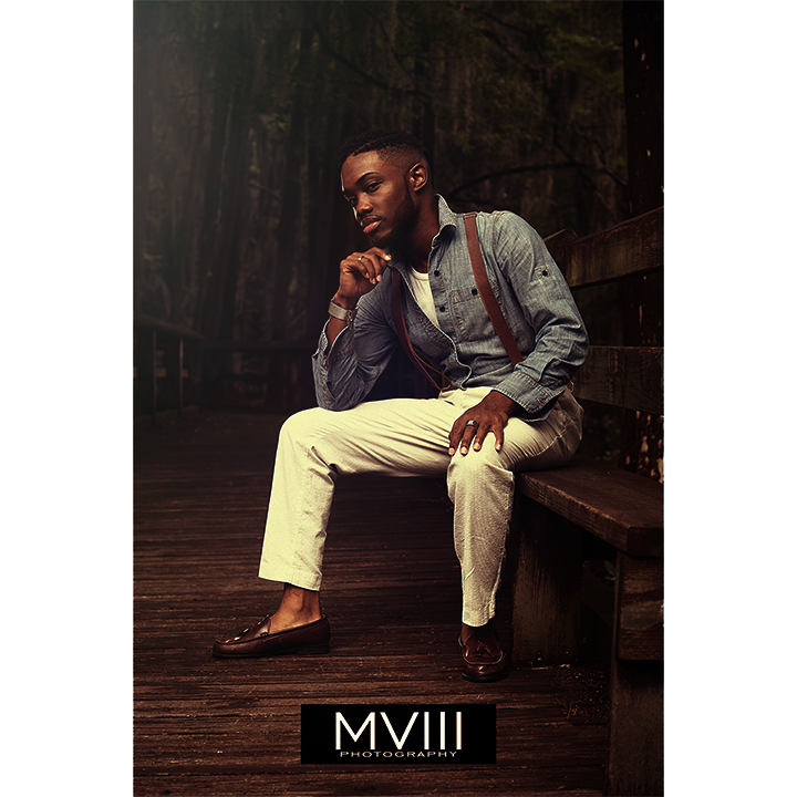 Male model photo shoot of MVIII Photo in Sumter, SC