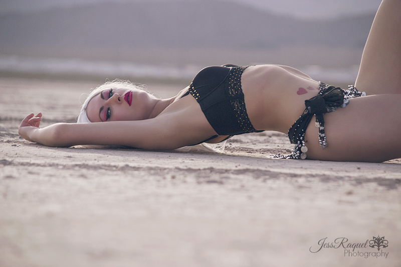 Female model photo shoot of JessRaquel Photography and Mia D Vine