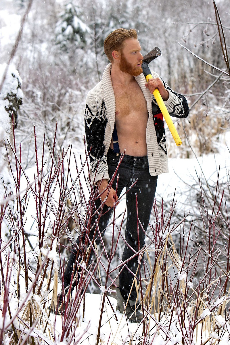 Male model photo shoot of johnjmartinotti in Seattle, WA