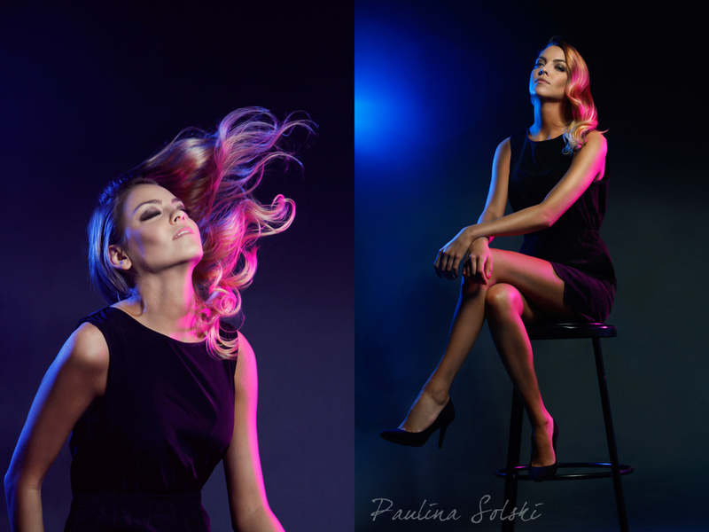 Female model photo shoot of Paulina Solski in Denver