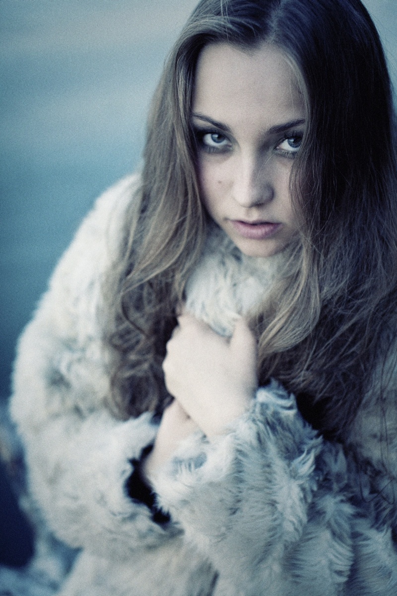 Female model photo shoot of Adrianna Krzysiak in Warsaw