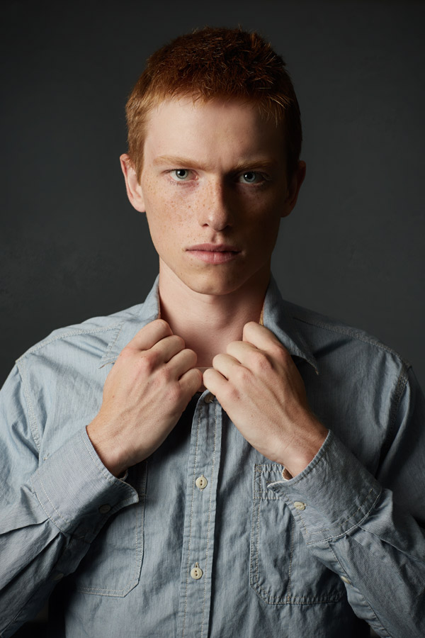 Male model photo shoot of Eli Spencer by Rameses in NE Portland