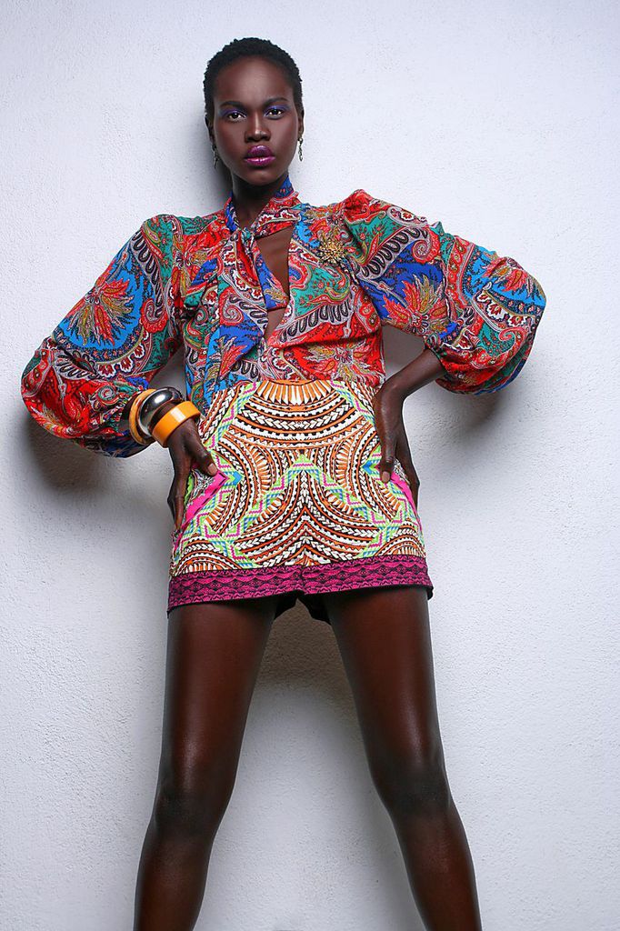Male model photo shoot of DapperAfrika