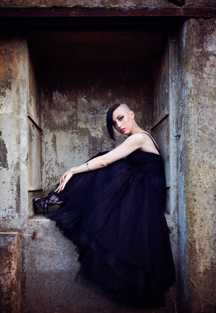 Female model photo shoot of Rejina by BreZ Photography