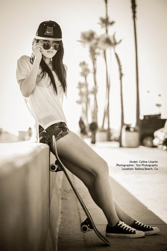 Male model photo shoot of Yosi Photography in Balboa Beach, Ca