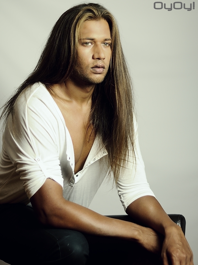 Male model photo shoot of Brandon Lavin in south beach Miami