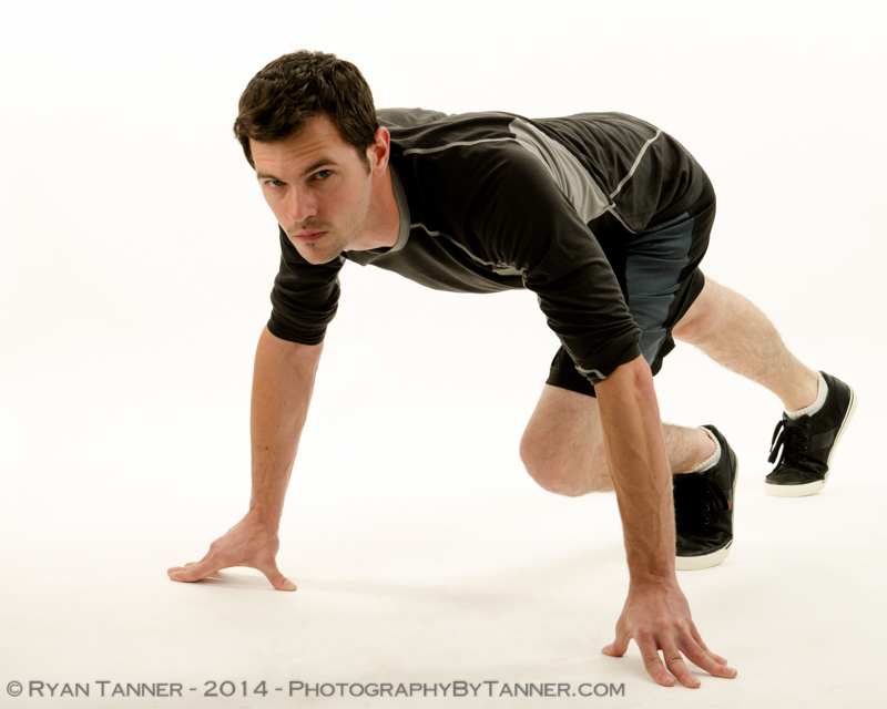 Male model photo shoot of Gallantery89 by Photography by Tanner
