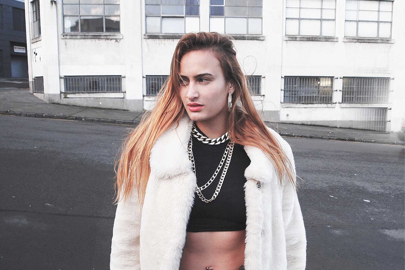 Female model photo shoot of ahoeta in Auckland