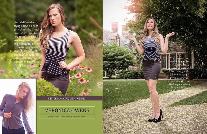 Female model photo shoot of Veronica Brightman