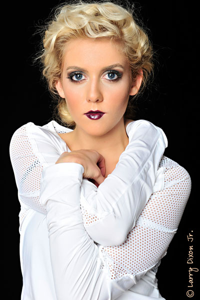 Female model photo shoot of Kate Holland in Durham, North Carolina